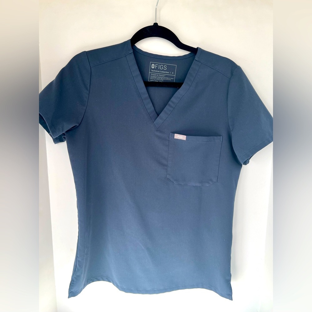 Figs night sky catarina top
